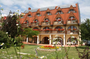 Гостиница Ágnes Hotel  Хевиз